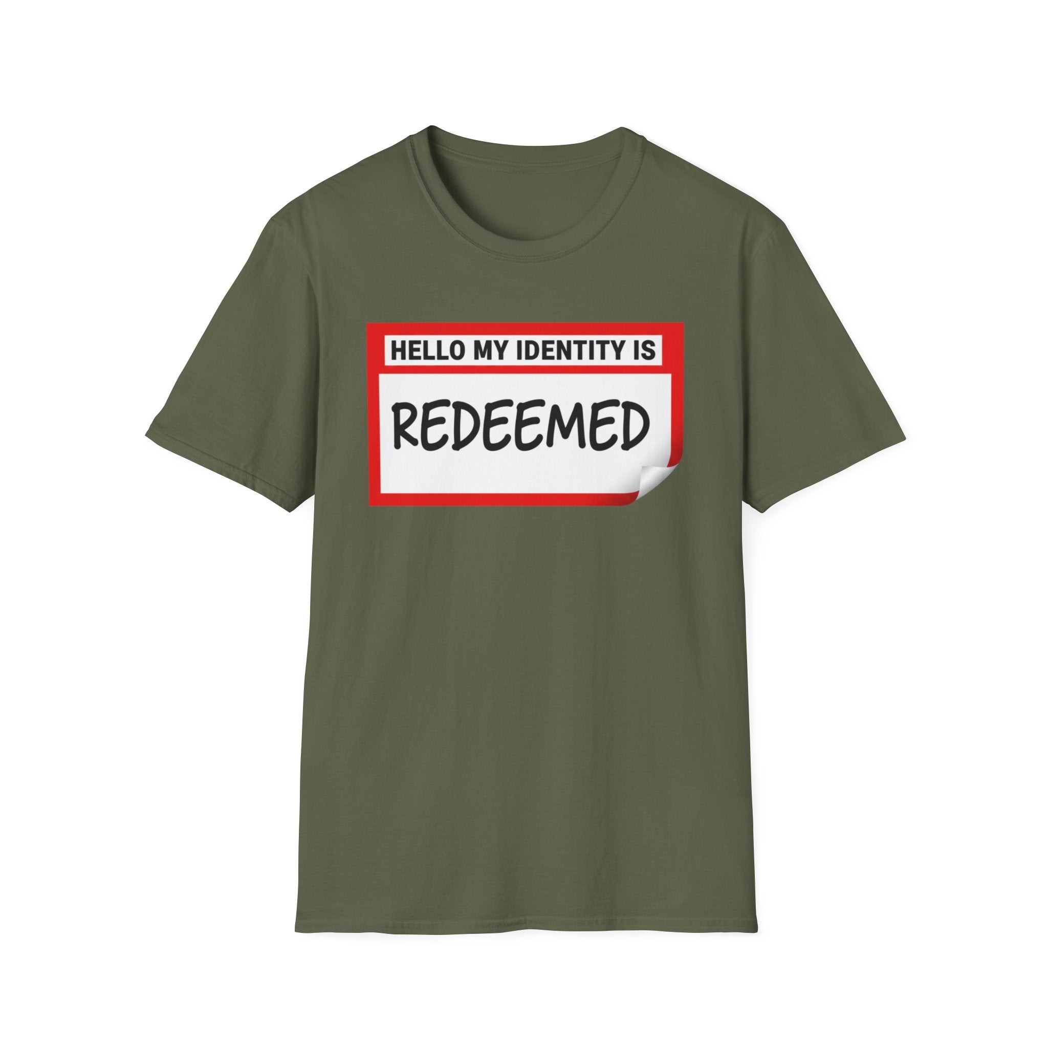 Hello Redeemed T-Shirt