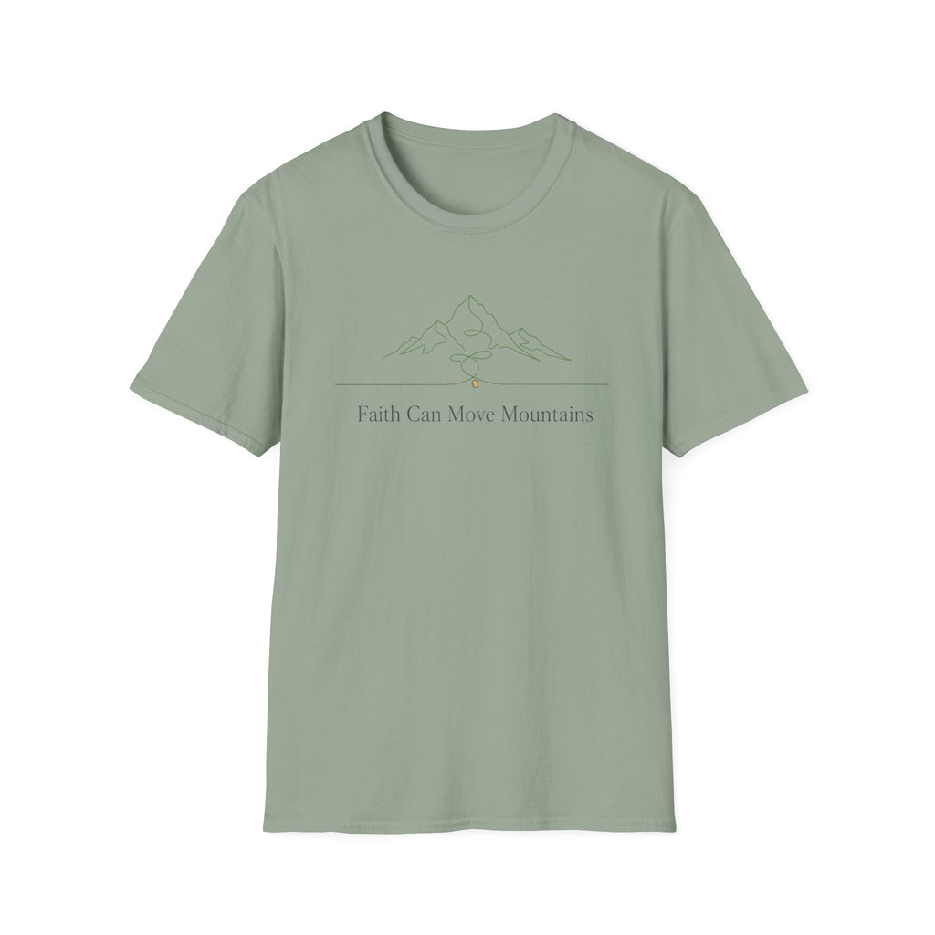 Move Mountains T-Shirt