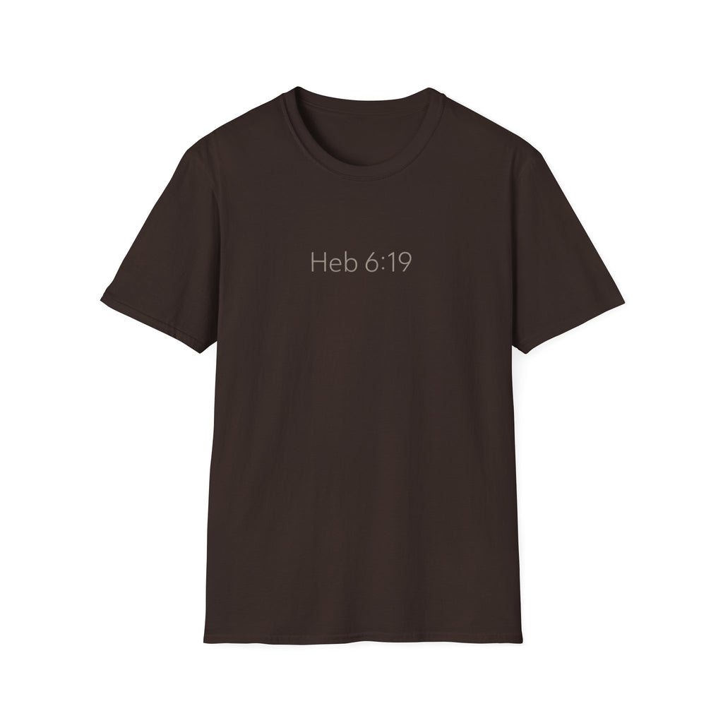 Heb 6:19 T-Shirt