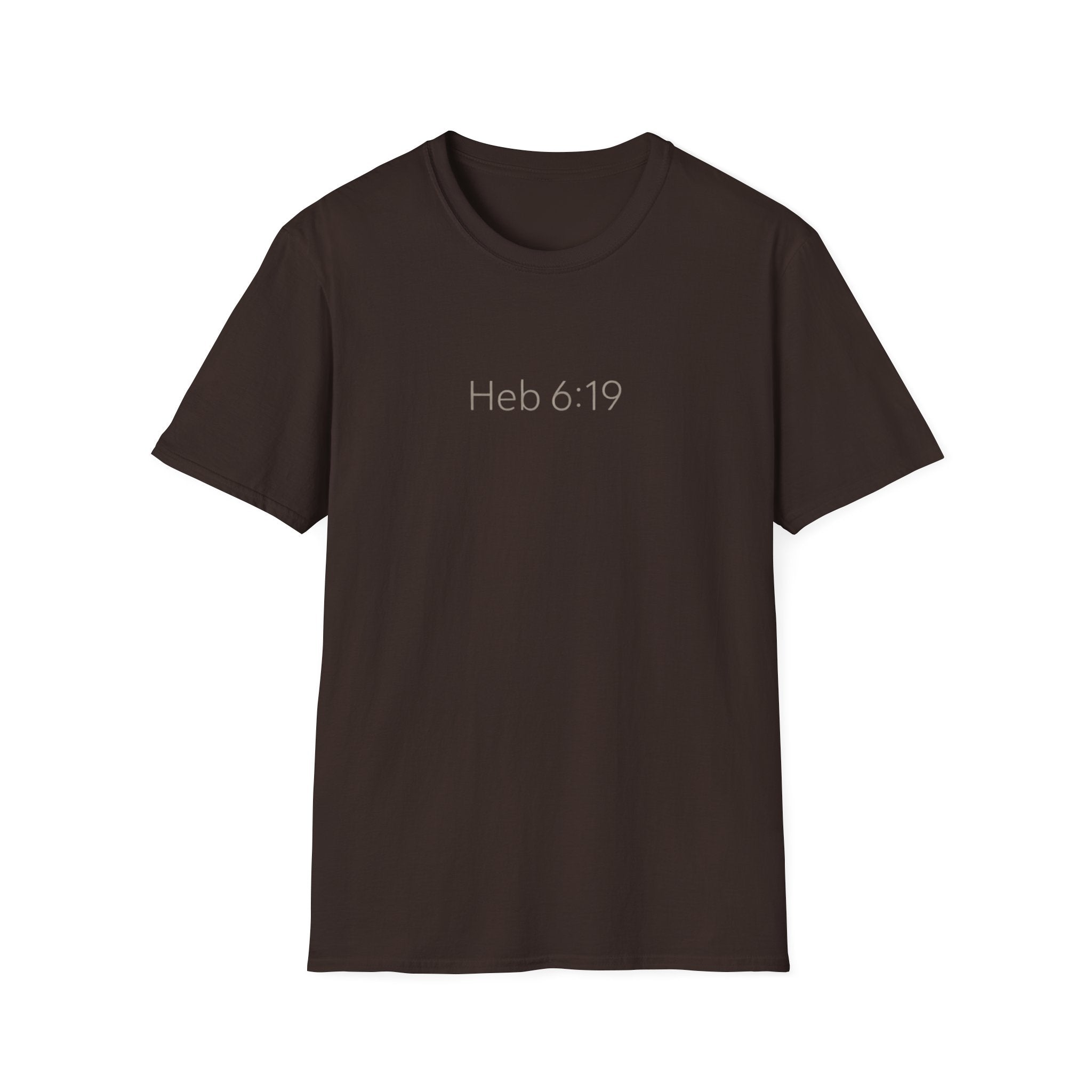 Heb 6:19 T-Shirt