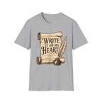Write It On My Heart T-Shirt