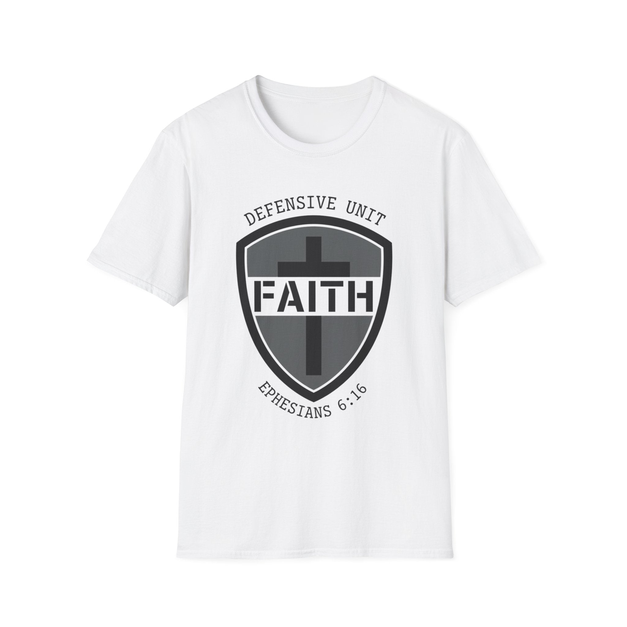 Defensive Unit Faith T-Shirt