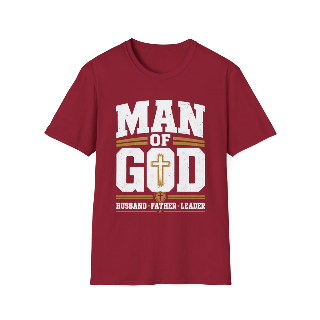 Man Of God T-Shirt