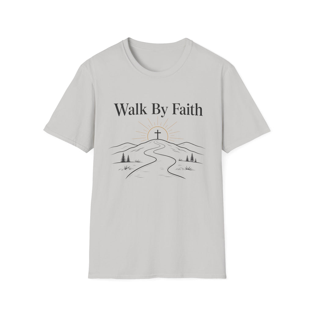 Walk By Faith Pathway T-Shirt
