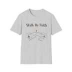 Walk By Faith Pathway T-Shirt