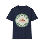 Walk By Faith Badge T-Shirt