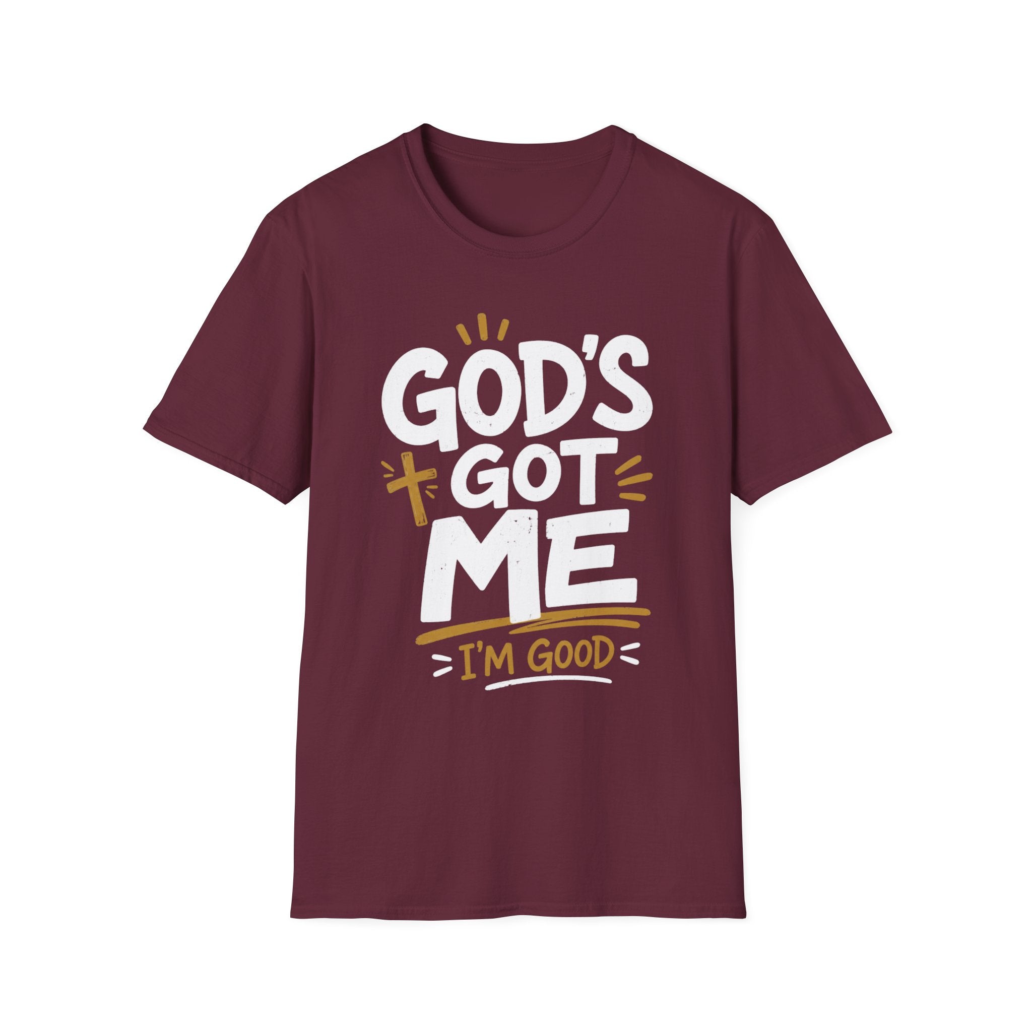 God's Got Me T-Shirt