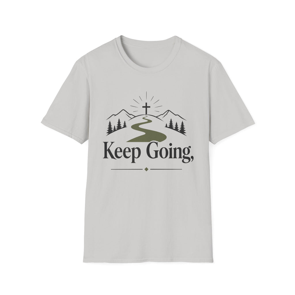 Keep Going T-Shirt