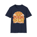 Made New Groovy Type T-Shirt