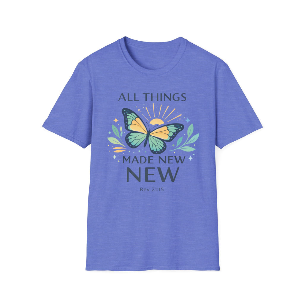 All Things Made New T-Shirt