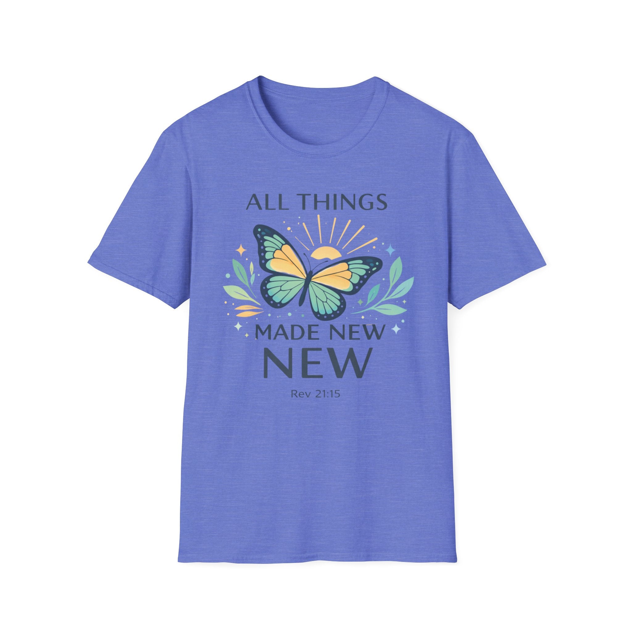 All Things Made New T-Shirt