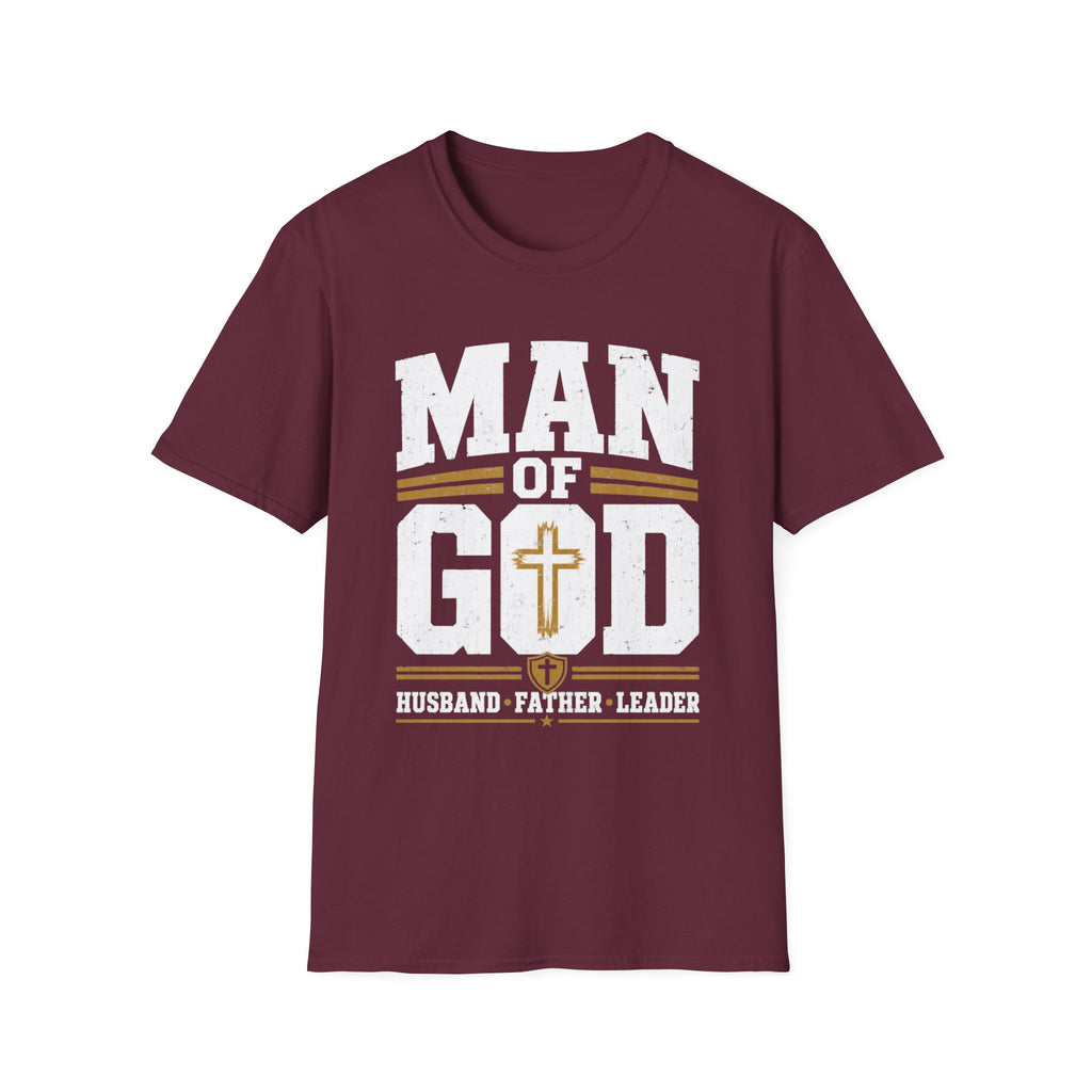 Man Of God T-Shirt