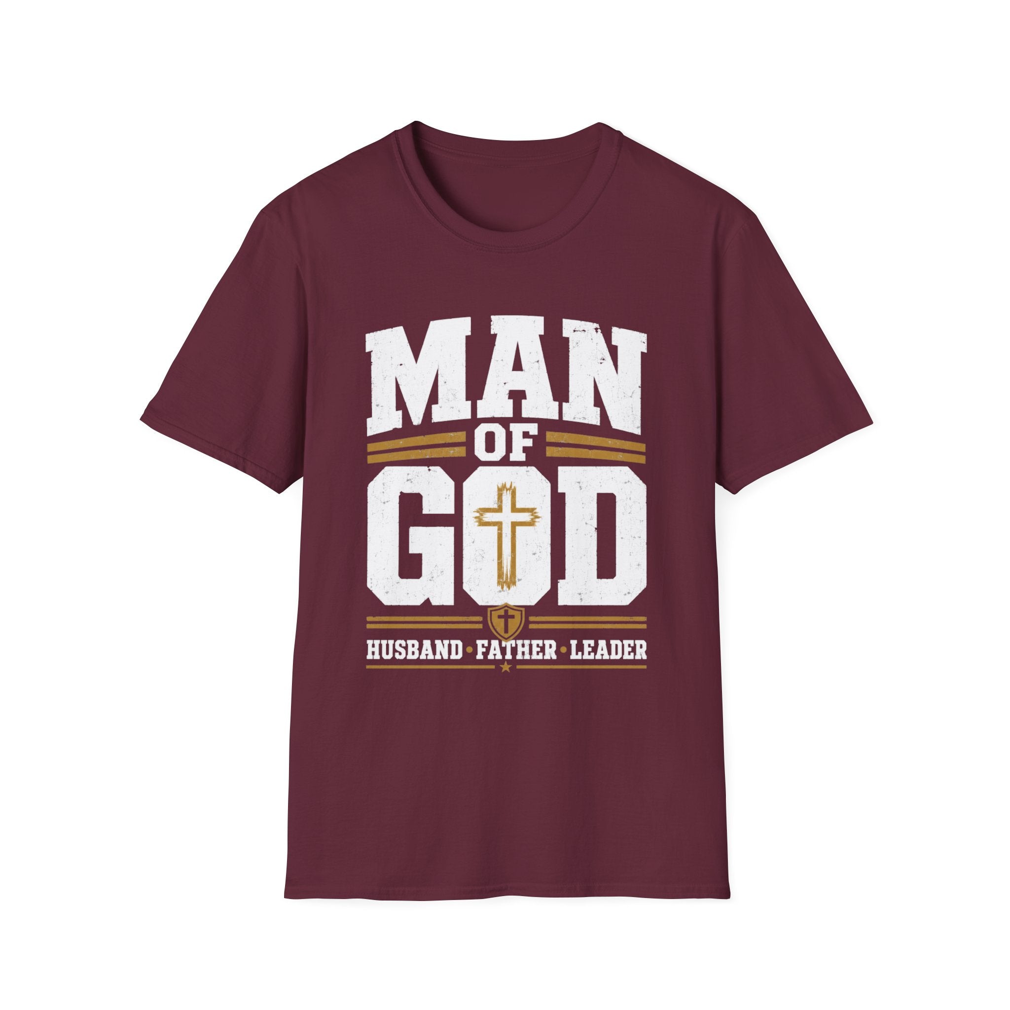 Man Of God T-Shirt
