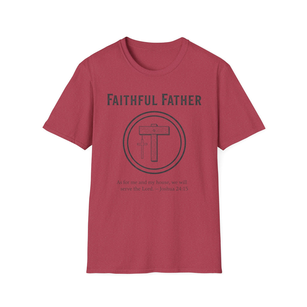 Faithful Father T-Shirt