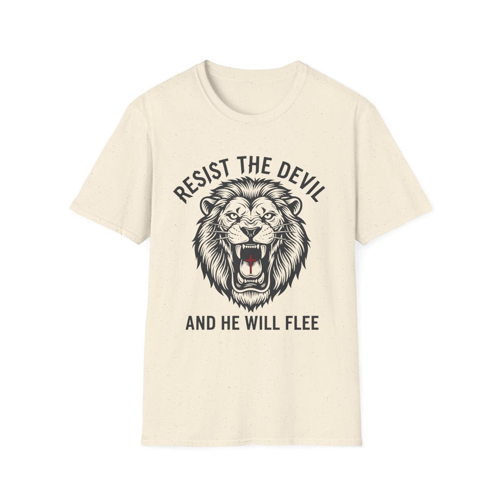 Resist The Devil T-Shirt