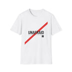Unafraid Josh 1:9 T-Shirt