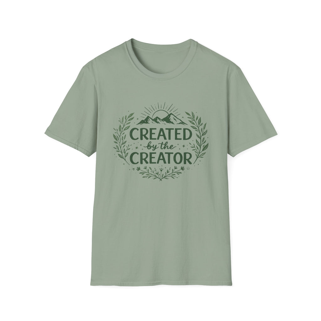Created By The Creator T-Shirt