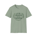 Created By The Creator T-Shirt