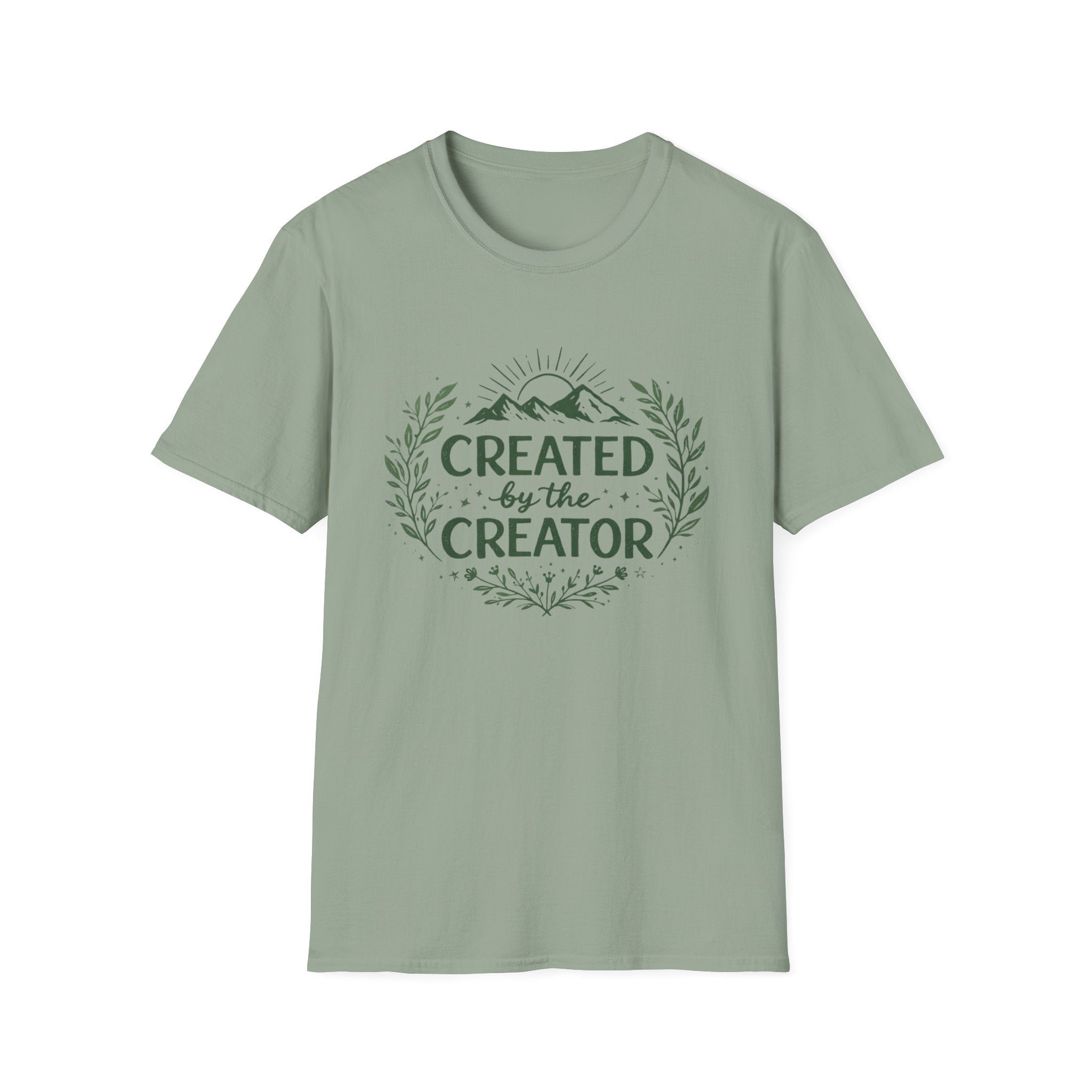 Created By The Creator T-Shirt