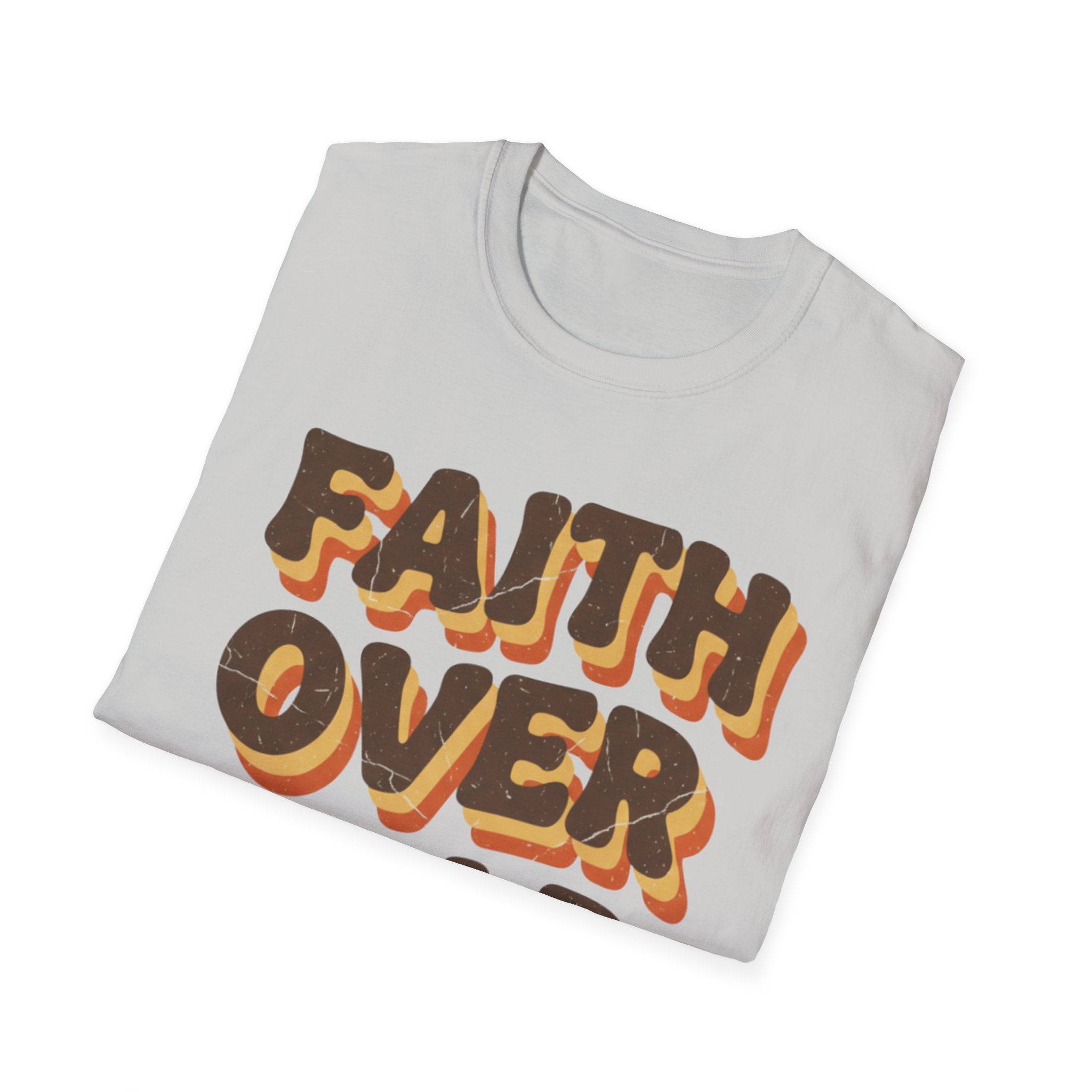 Faith Over Fear T-Shirt