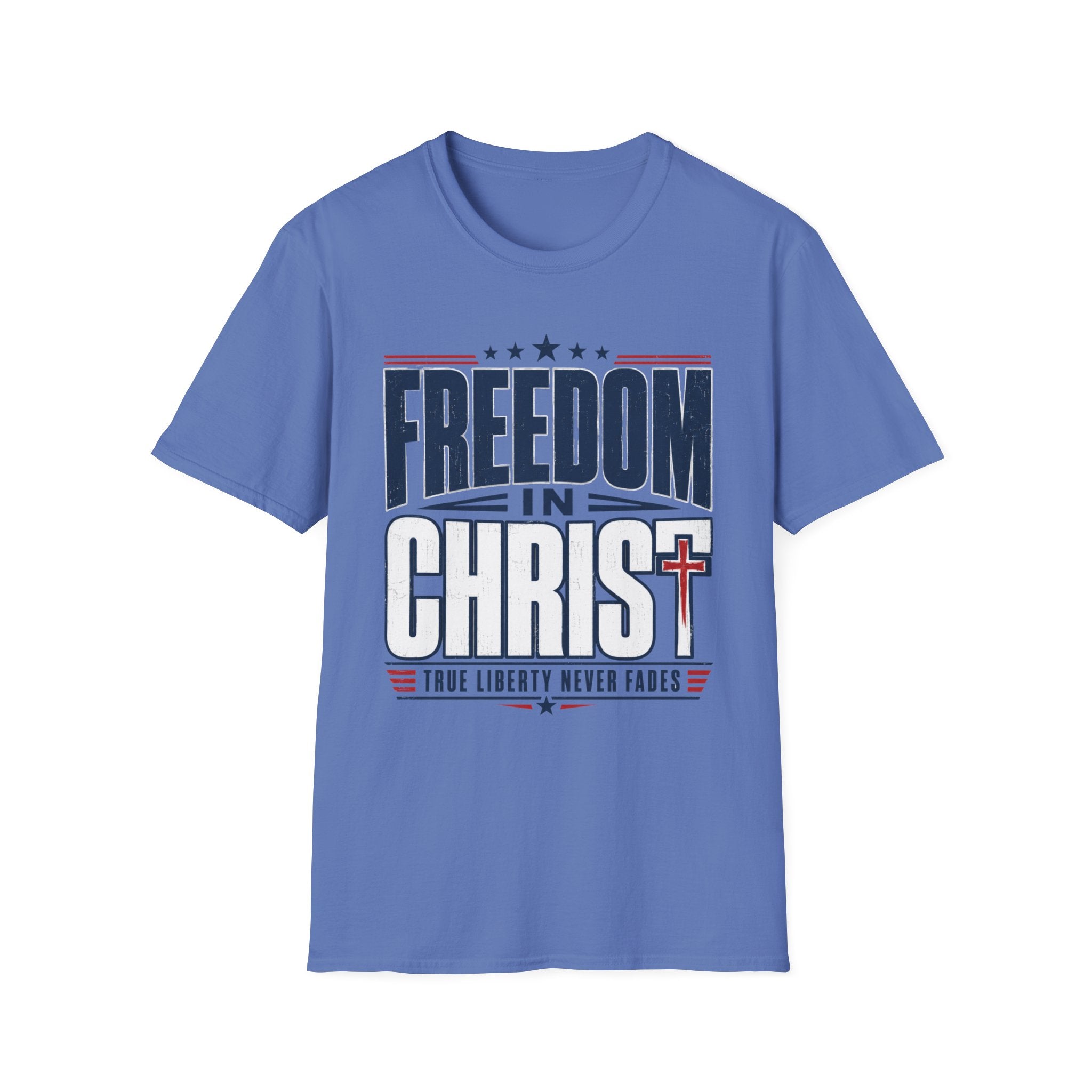 Freedom In Christ T-Shirt