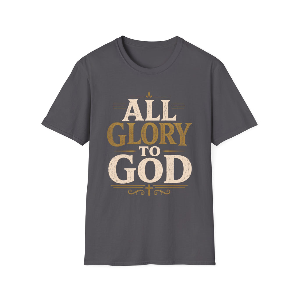 All Glory To God T-Shirt