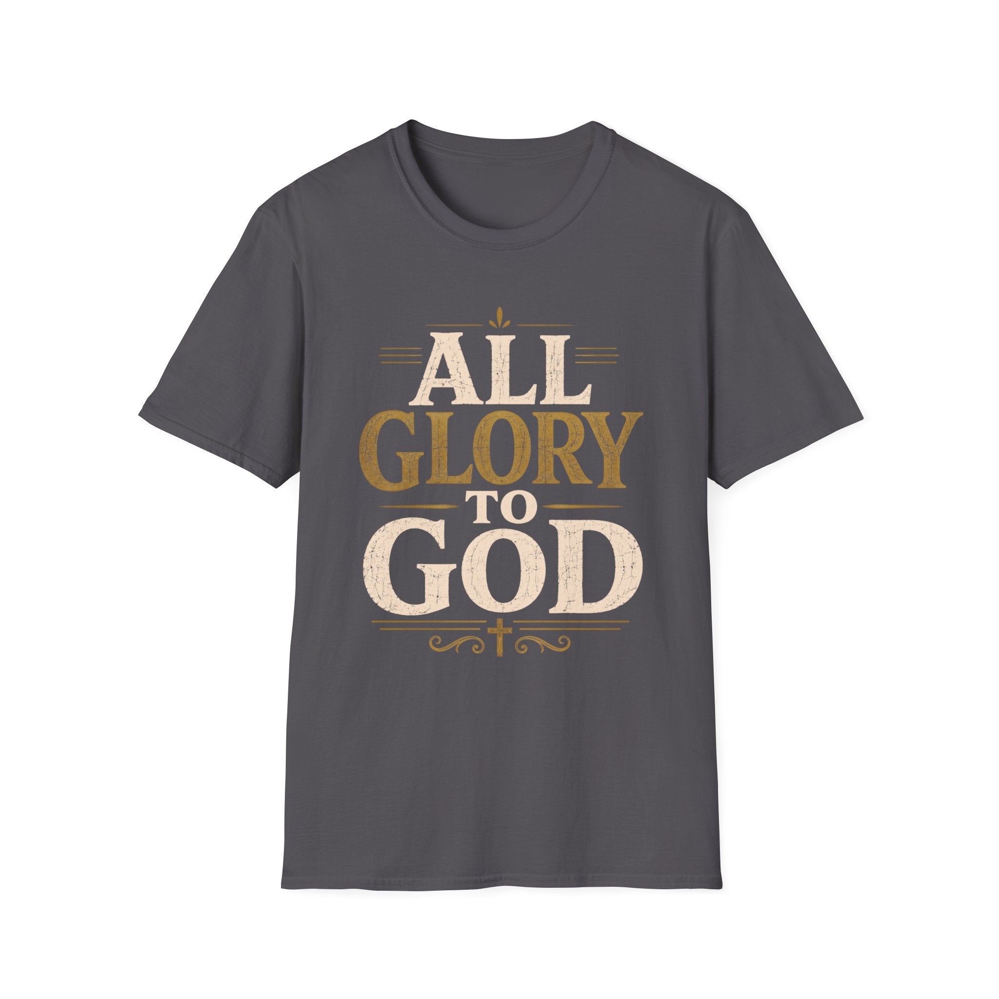 All Glory To God T-Shirt