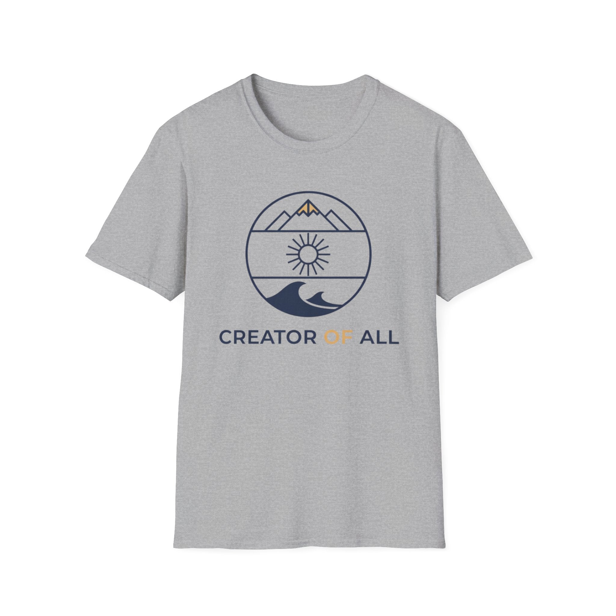 Creator Of All T-Shirt