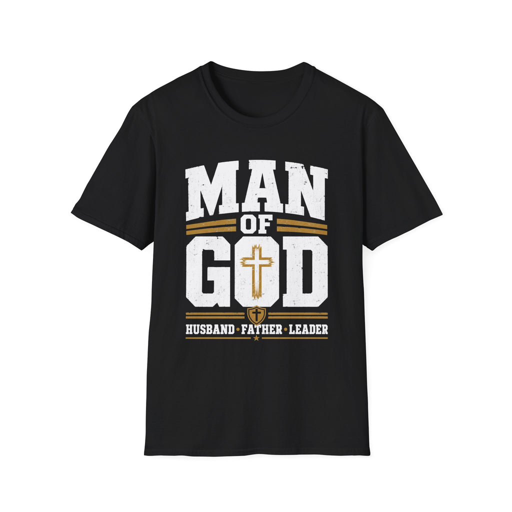 Man Of God T-Shirt