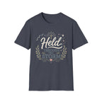 Held Through The Storm T-Shirt