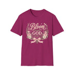 Bloom Where God Planted You T-Shirt