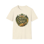 Created To Create T-Shirt