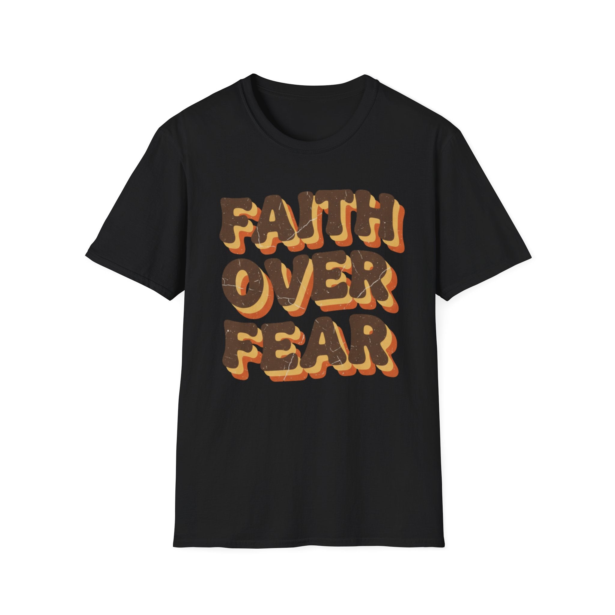 Faith Over Fear T-Shirt
