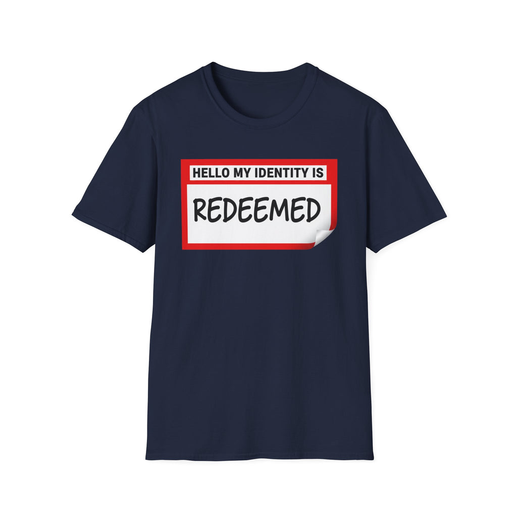 Hello Redeemed T-Shirt