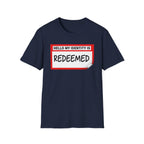 Hello Redeemed T-Shirt