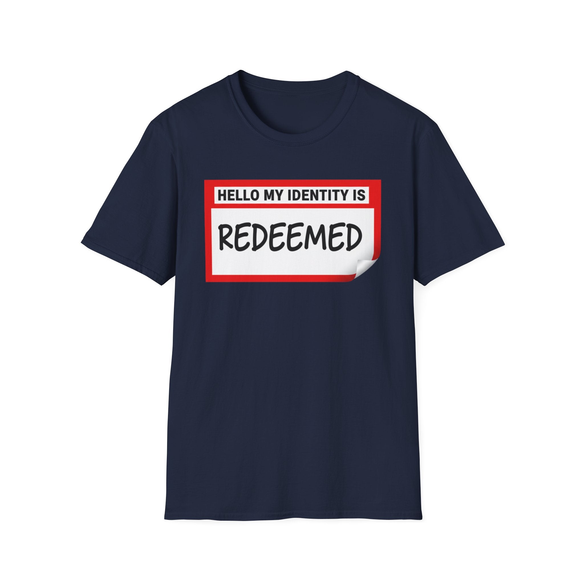 Hello Redeemed T-Shirt
