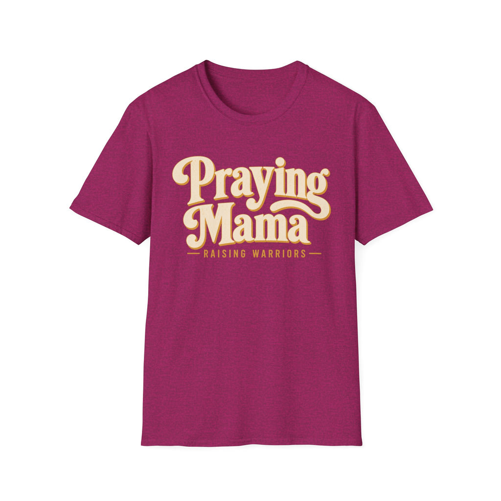 Praying Mama T-Shirt