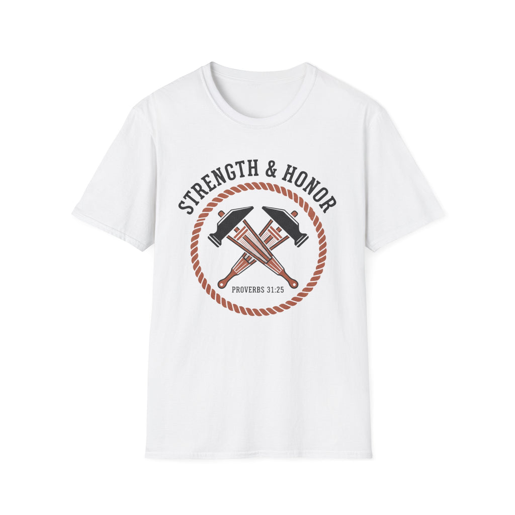 Strength Honor T-Shirt