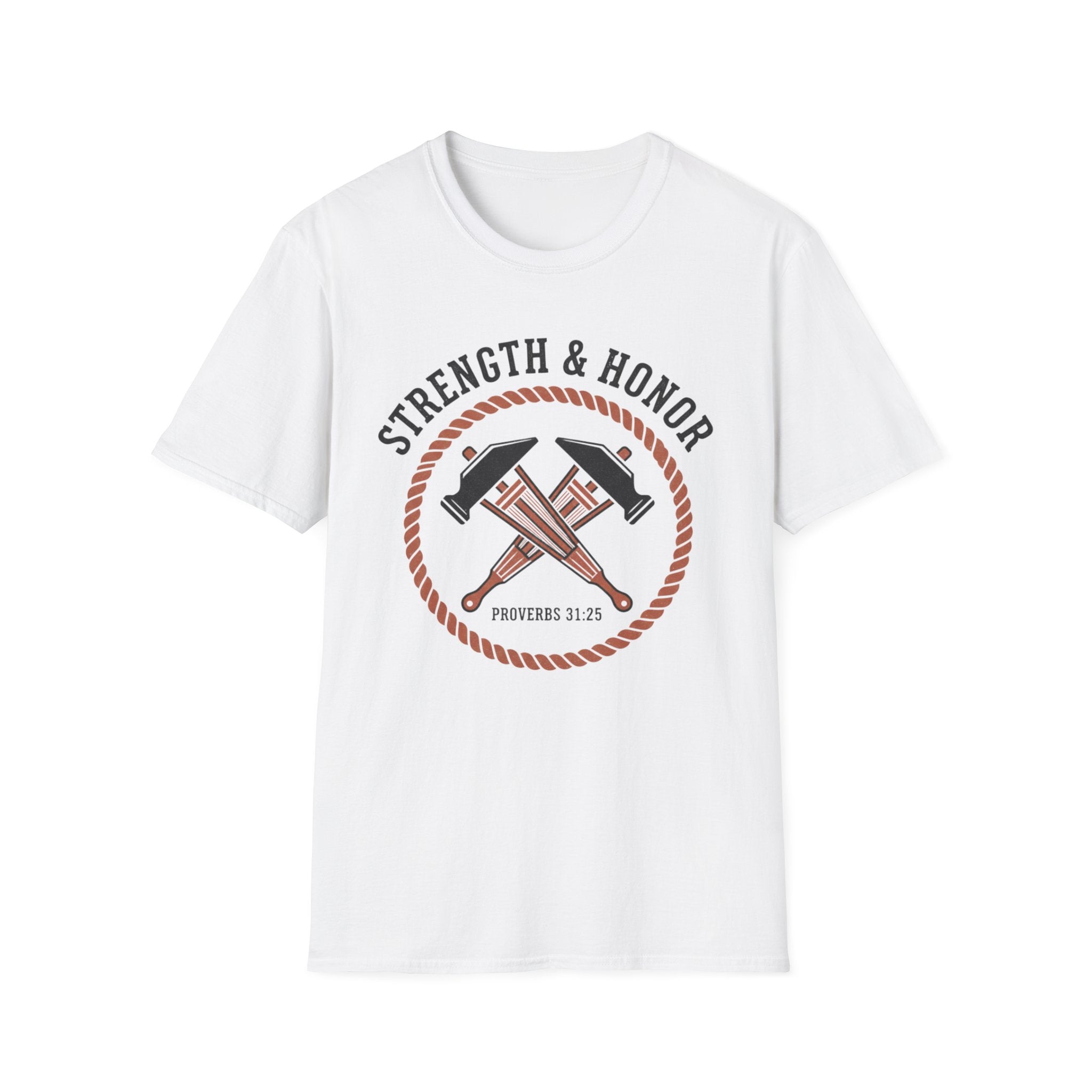 Strength Honor T-Shirt
