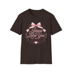 Jesus Loves You T-Shirt