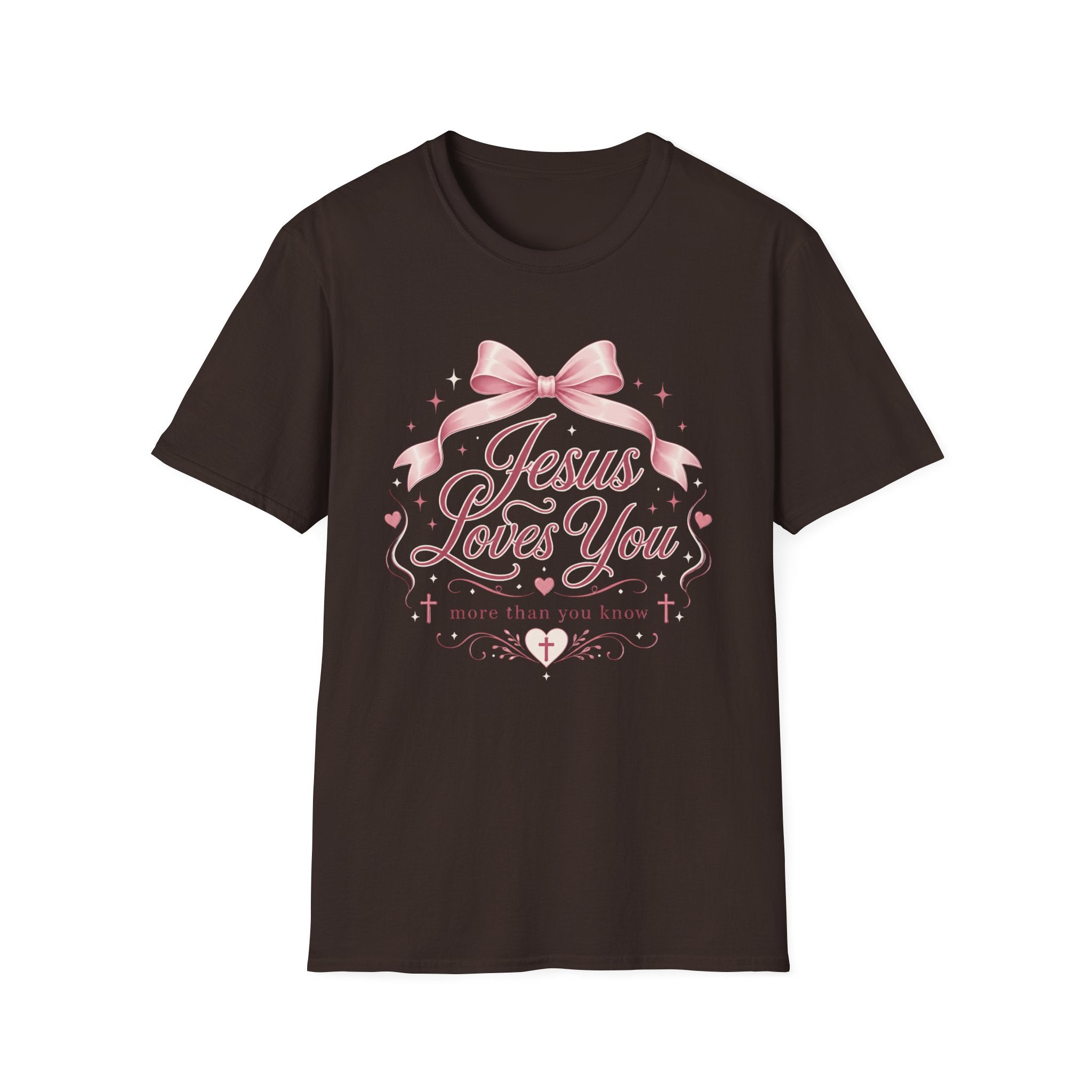 Jesus Loves You T-Shirt