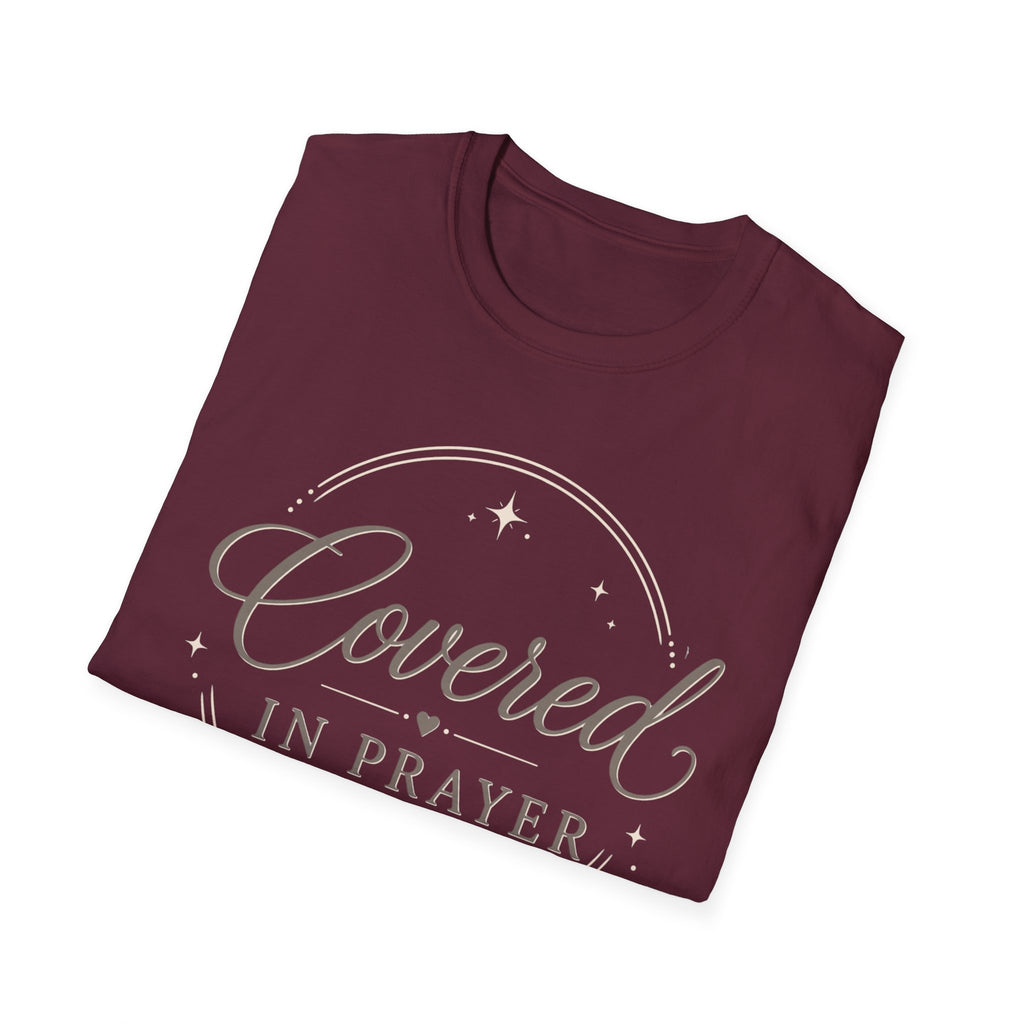 Covered In Prayer T-Shirt
