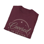 Covered In Prayer T-Shirt