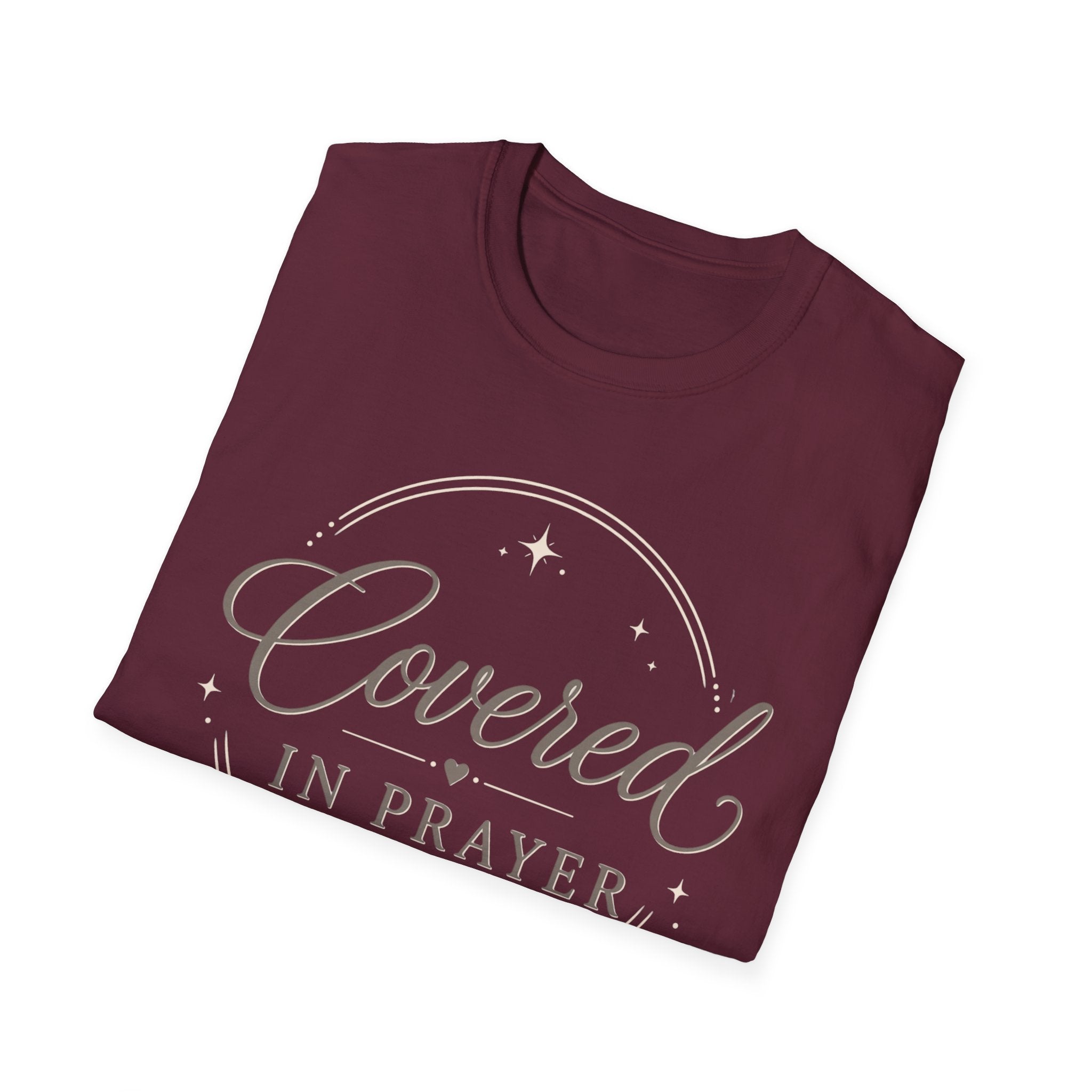 Covered In Prayer T-Shirt