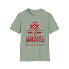 God Bless America RedT-Shirt