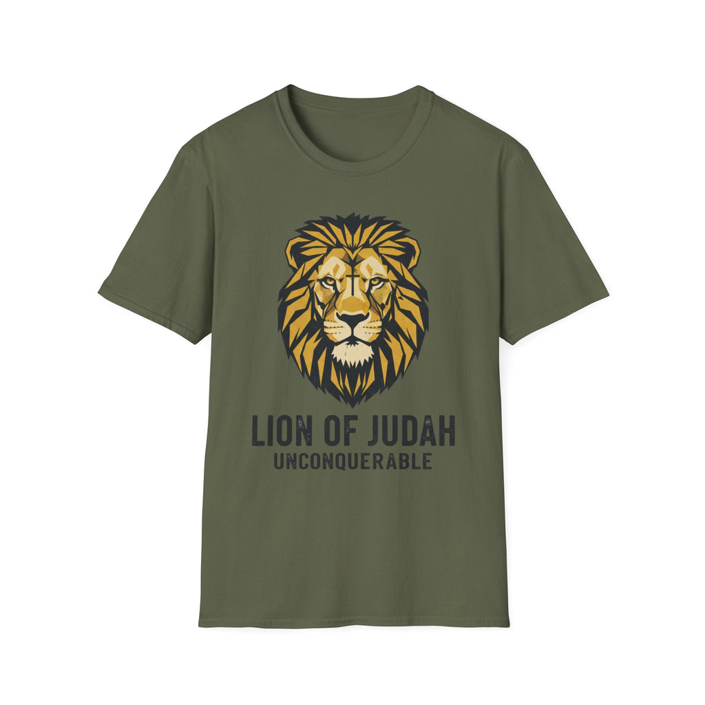 Lion Unconquerable T-Shirt