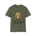 Lion Unconquerable T-Shirt
