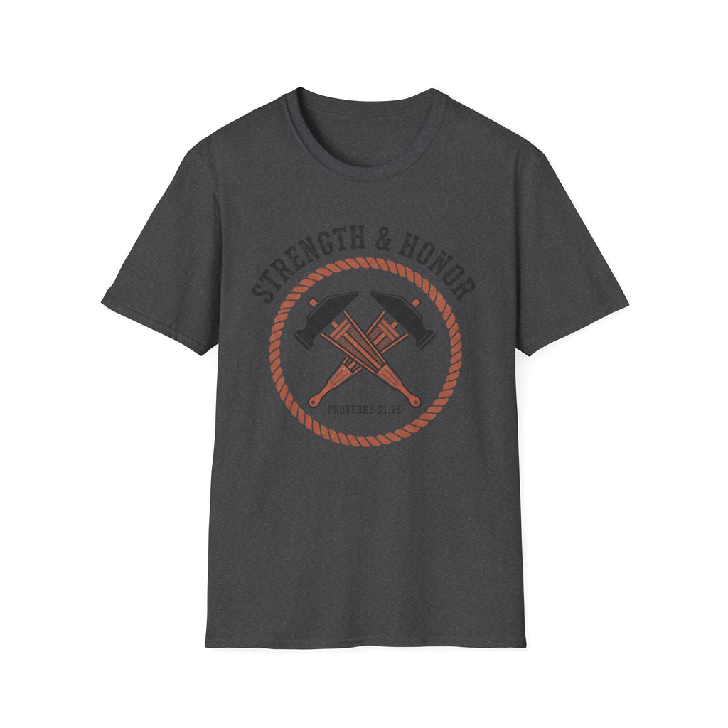 Strength Honor T-Shirt