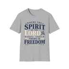 Where The Spirit T-Shirt