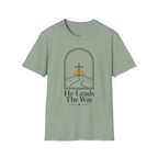 He Leads The Way T-Shirt